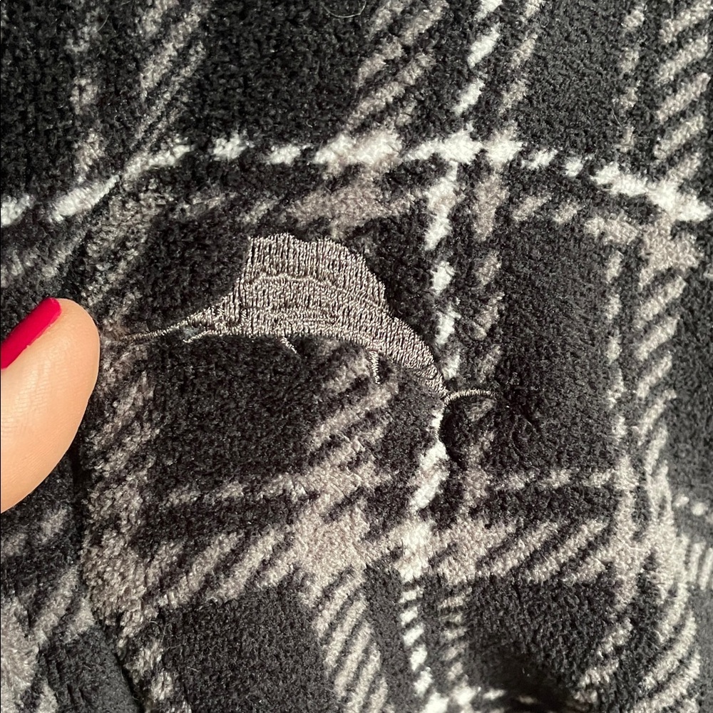 Tommy Bahama Warm Plush Flannel Men’s Robe L / XL - Picture 2 of 7